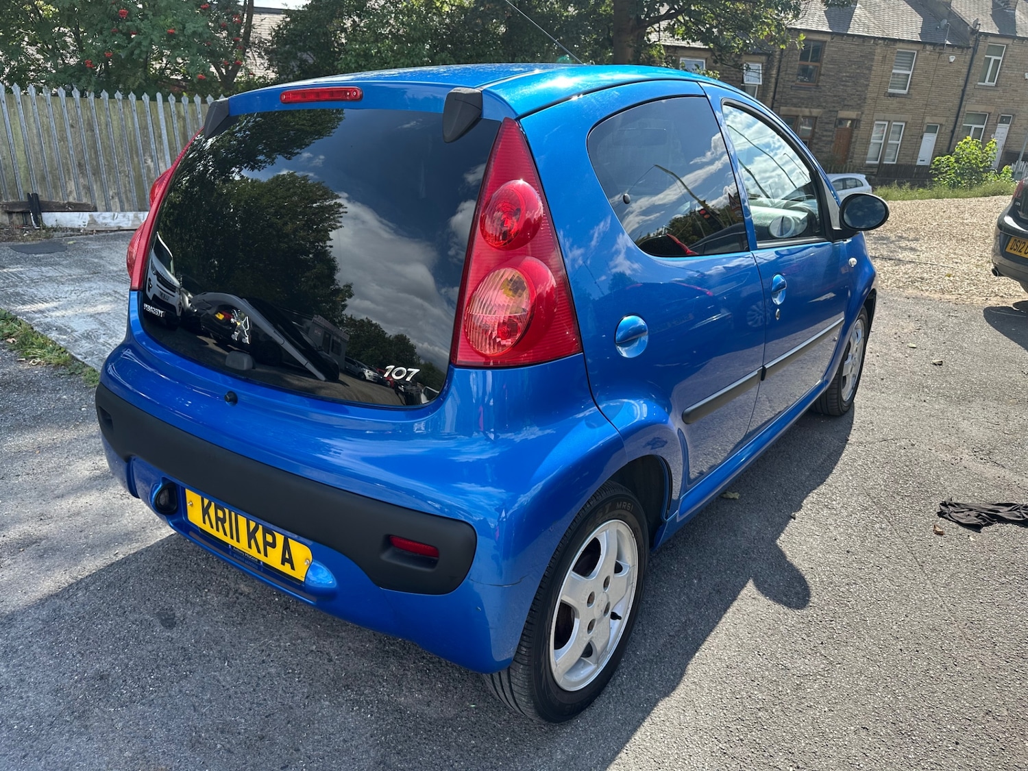 Used Peugeot 107 2011 for sale - 75724981: Photo 10
