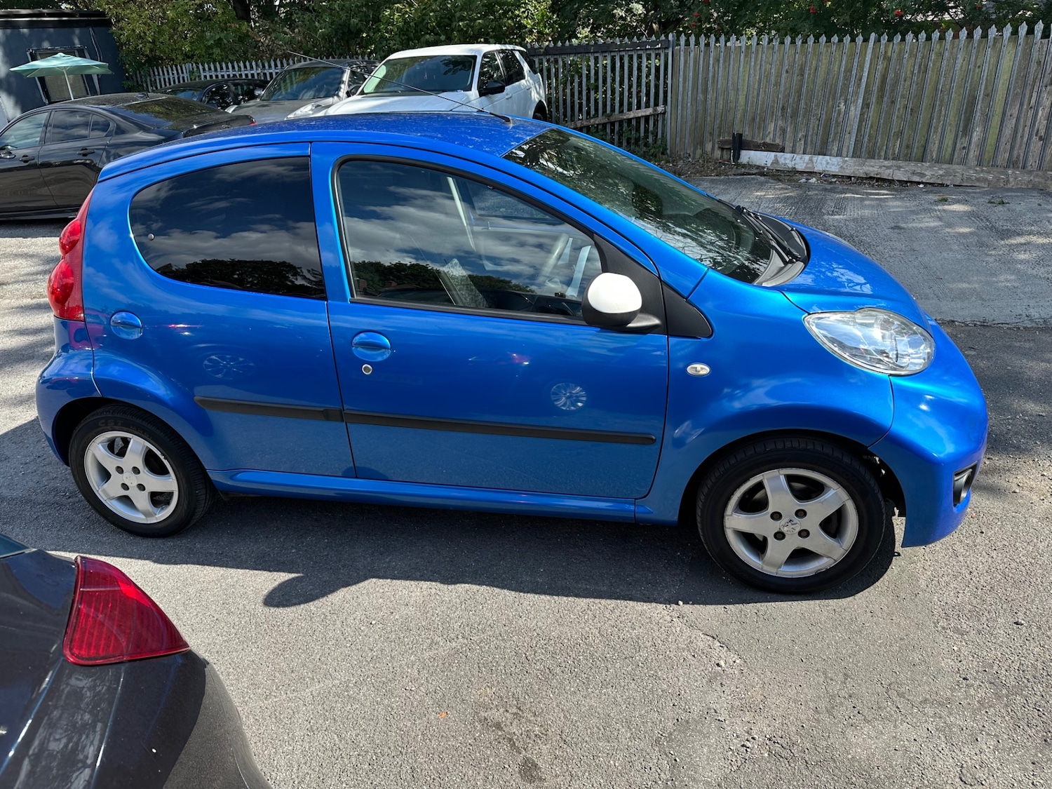 Used Peugeot 107 2011 for sale - 75724981: Photo 12
