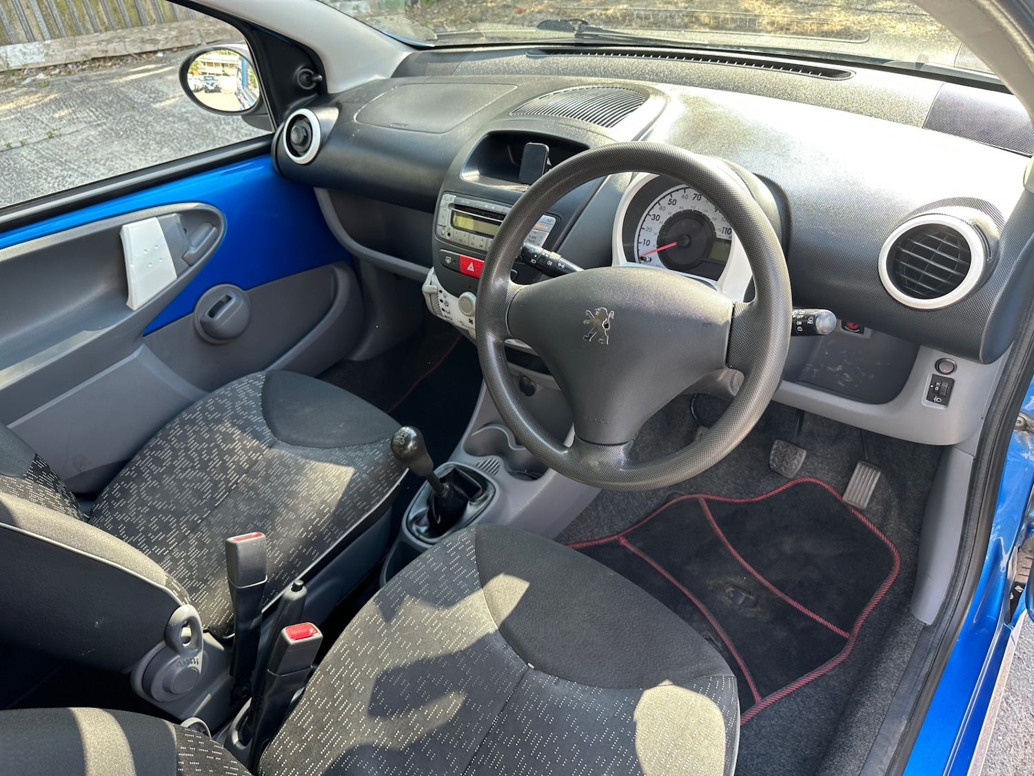 Used Peugeot 107 2011 for sale - 75724981: Photo 13