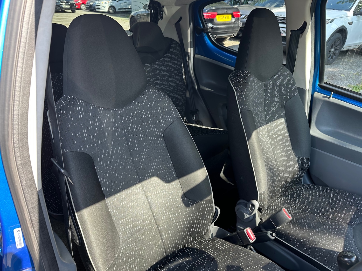 Used Peugeot 107 2011 for sale - 75724981: Photo 14