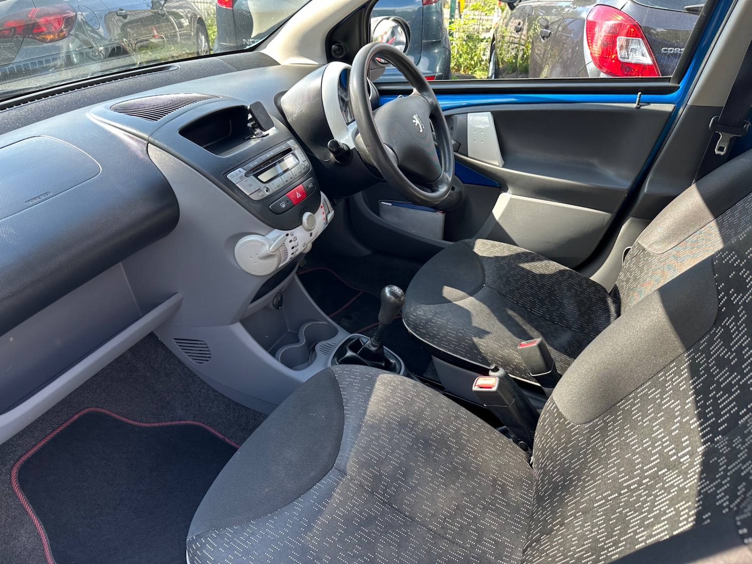 Used Peugeot 107 2011 for sale - 75724981: Photo 15