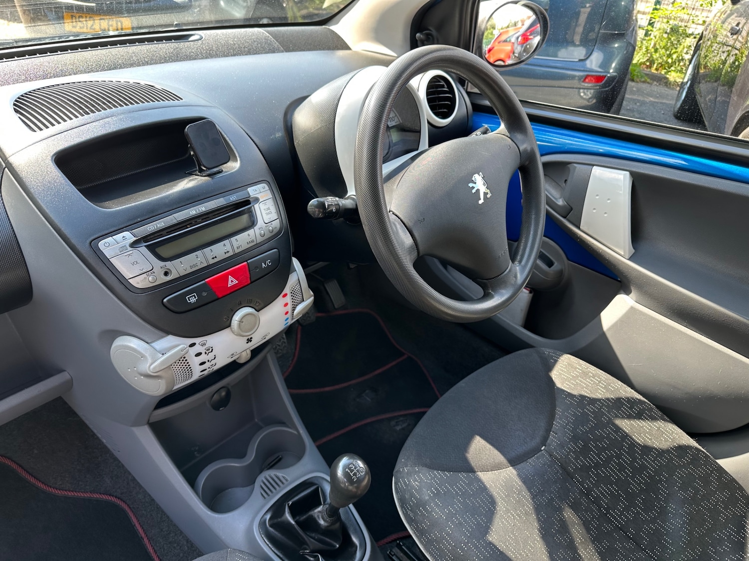 Used Peugeot 107 2011 for sale - 75724981: Photo 18