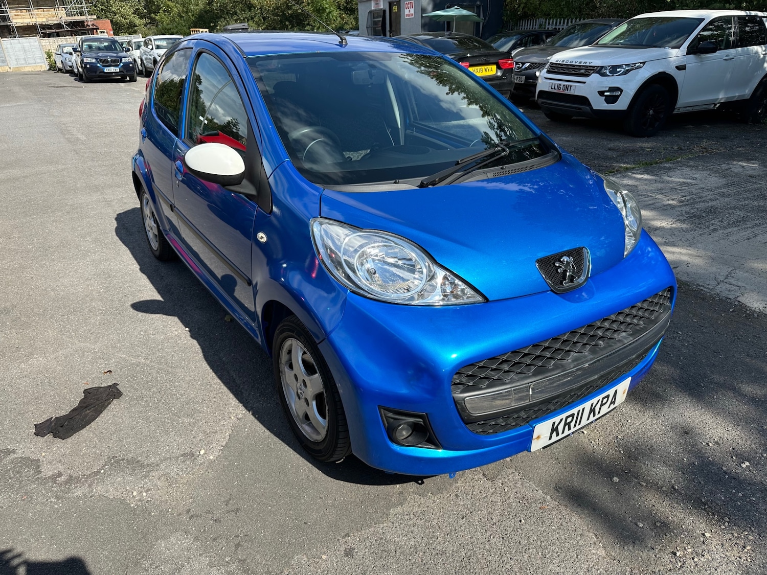 Used Peugeot 107 2011 for sale - 75724981: Photo 2