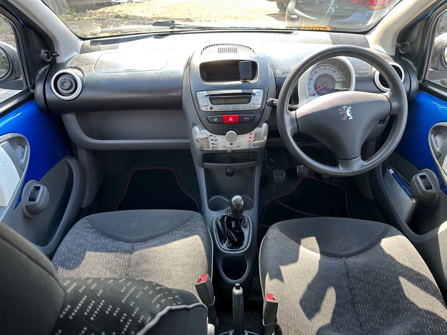 Used Peugeot 107 2011 for sale - 75724981: Photo 22