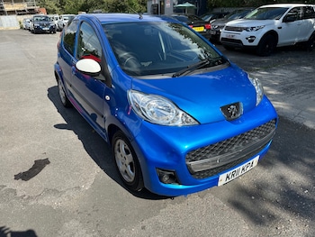 Used Peugeot 107 2011 for sale - 75724981: Photo