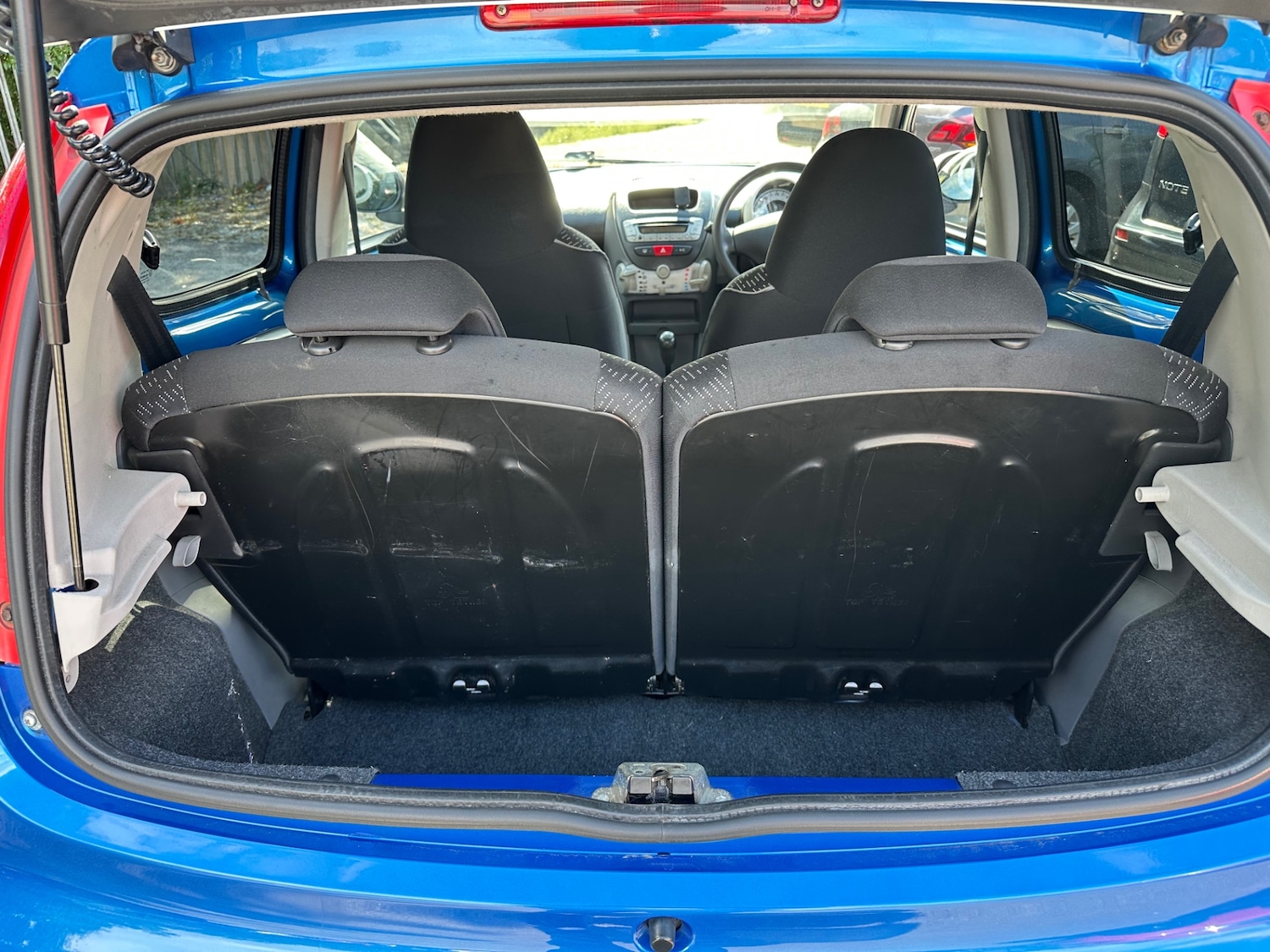 Used Peugeot 107 2011 for sale - 75724981: Photo 36