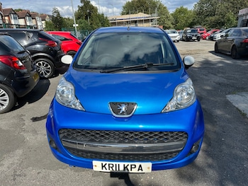 Used Peugeot 107 2011 for sale - 75724981: Photo