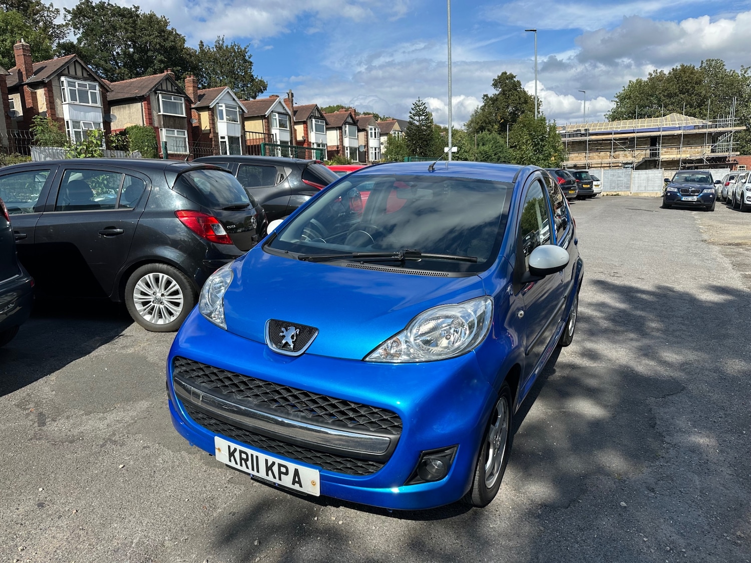 Used Peugeot 107 2011 for sale - 75724981: Photo 4