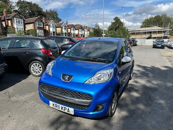 Used Peugeot 107 2011 for sale - 75724981: Photo