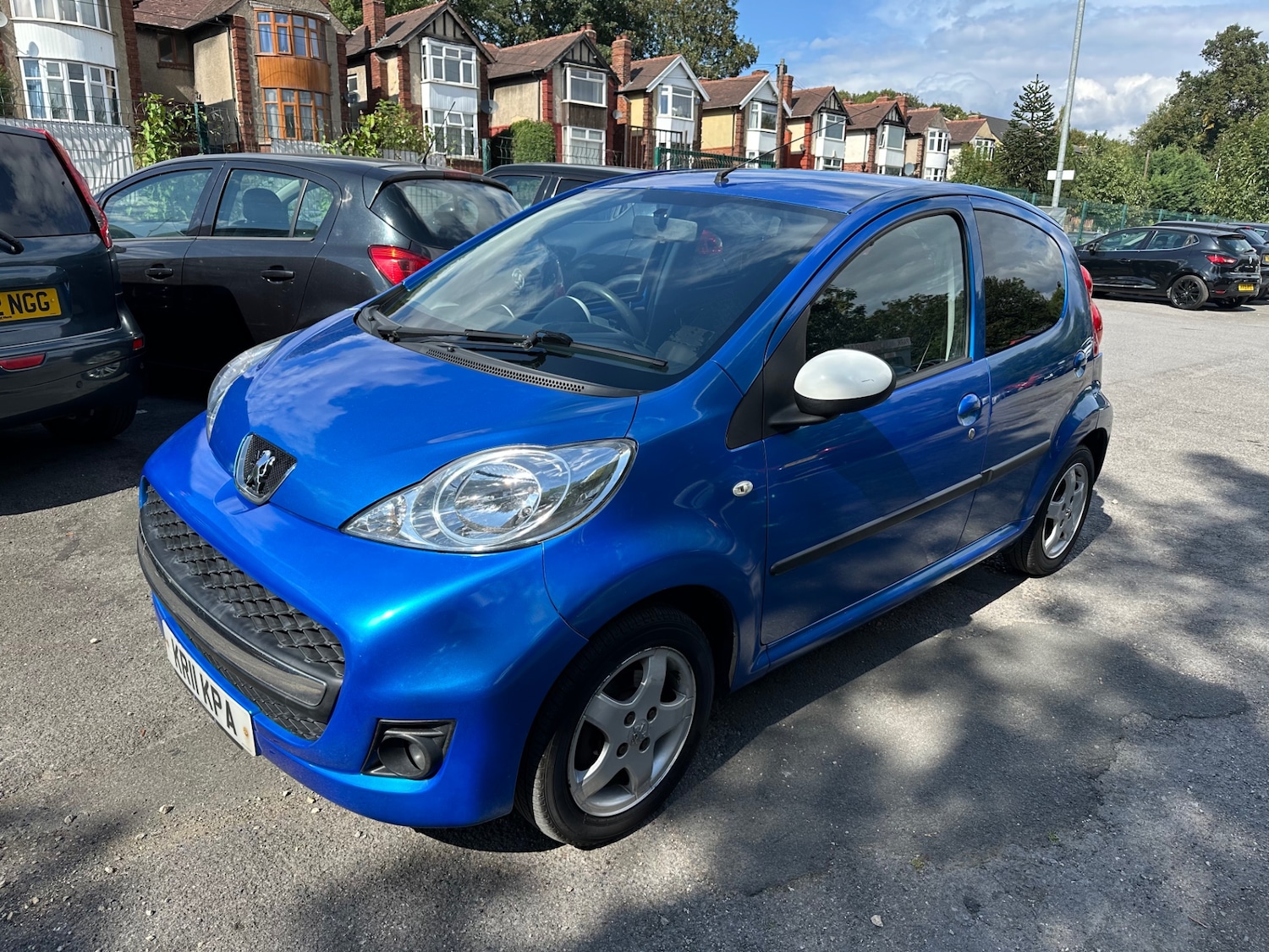 Used Peugeot 107 2011 for sale - 75724981: Photo 5