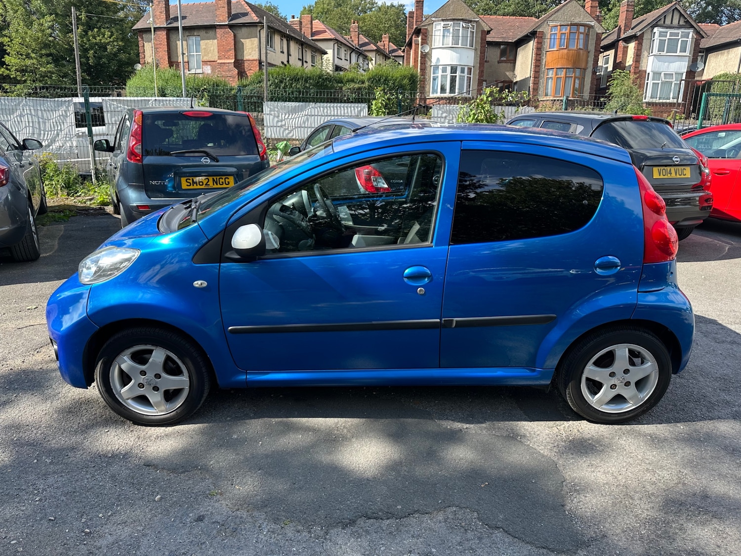 Used Peugeot 107 2011 for sale - 75724981: Photo 6