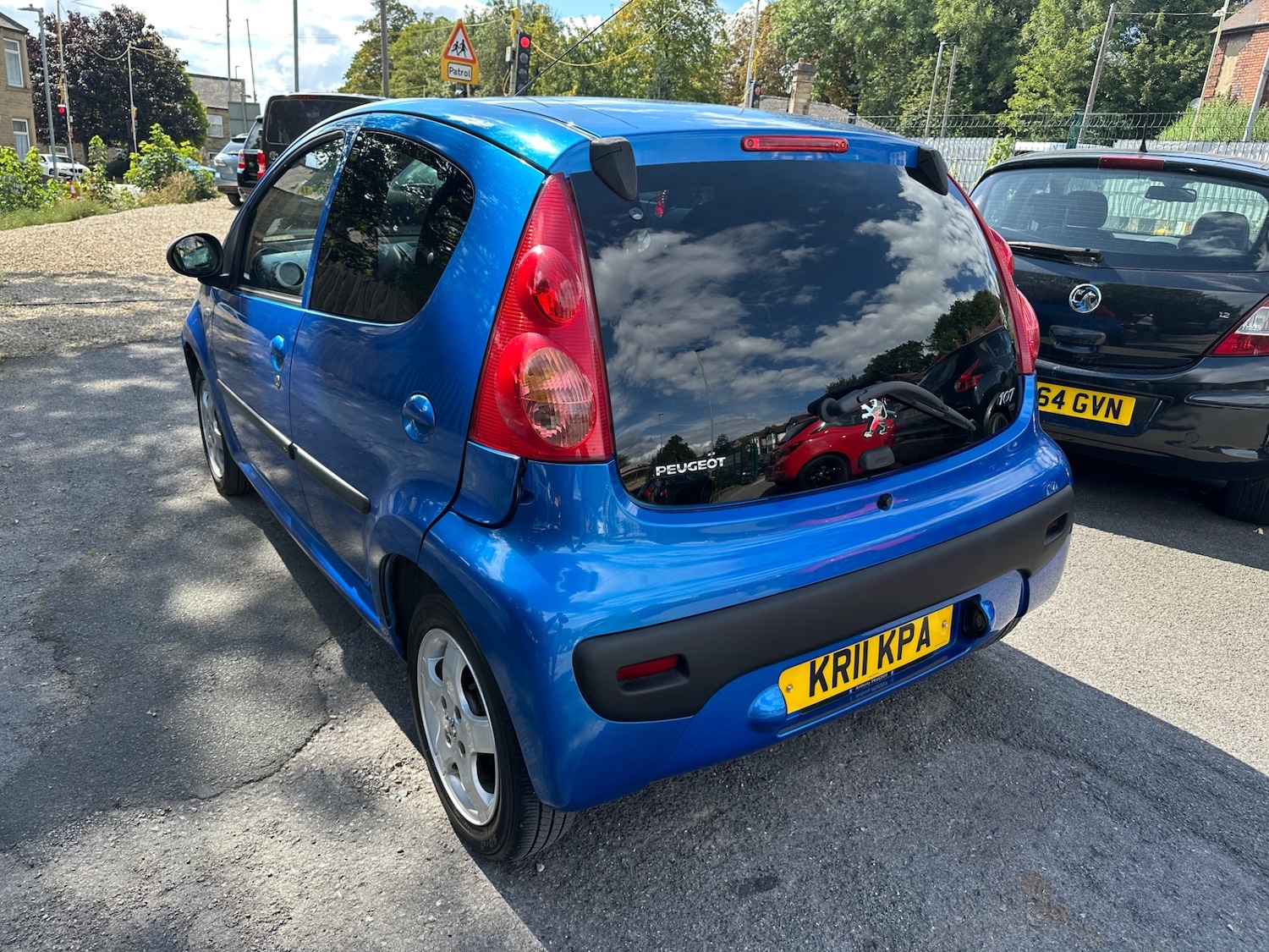 Used Peugeot 107 2011 for sale - 75724981: Photo 7