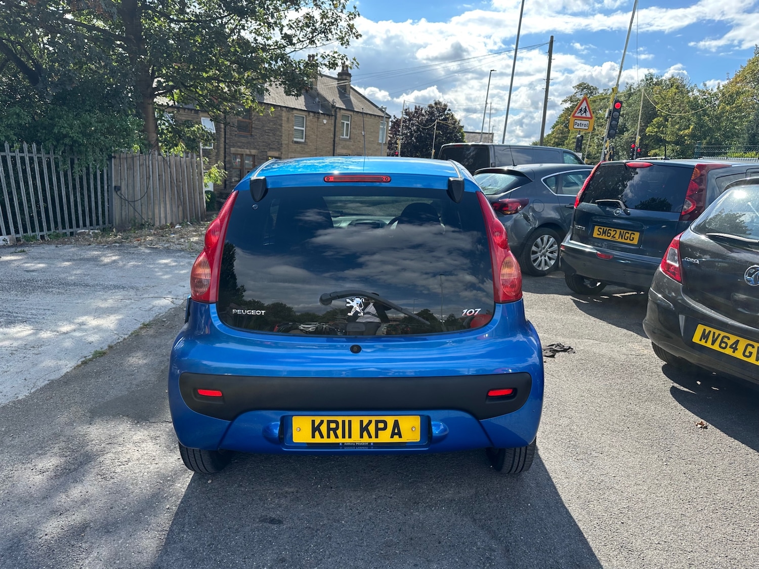 Used Peugeot 107 2011 for sale - 75724981: Photo 8