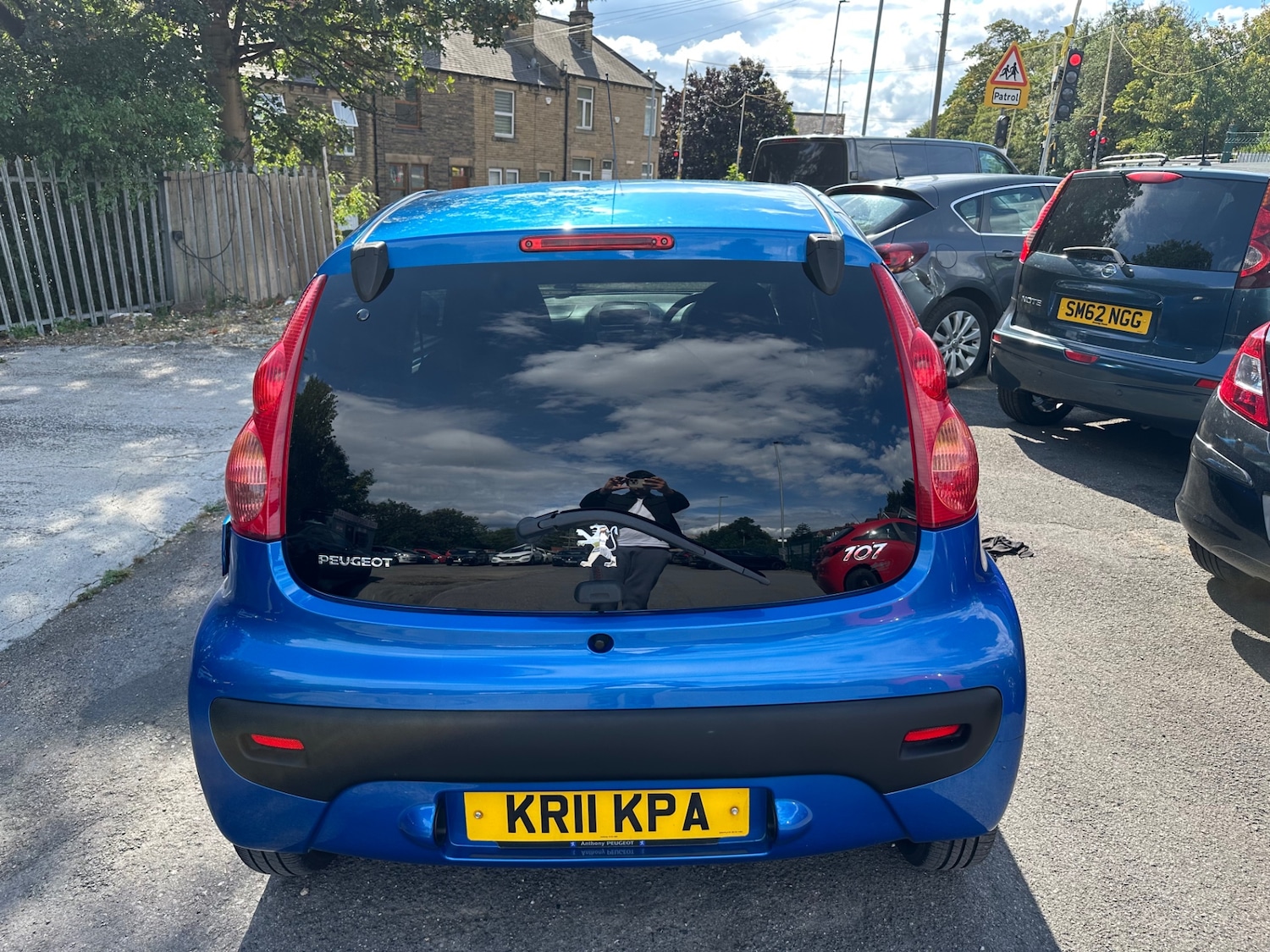 Used Peugeot 107 2011 for sale - 75724981: Photo 9