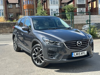 Used Mazda CX-5 2015 for sale - 79391615: Photo