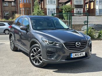 Used Mazda CX-5 2015 for sale - 79391615: Photo