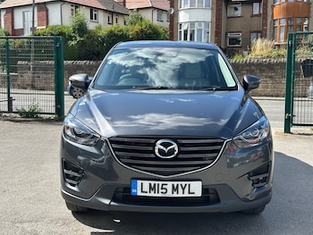Used Mazda CX-5 2015 for sale - 79391615: Photo