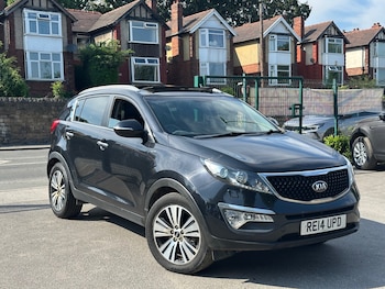 Used Kia Sportage 2014 for sale - 79234510: Photo
