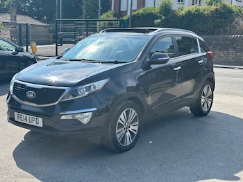 Used Kia Sportage 2014 for sale - 79234510: Photo