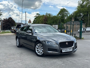 Used Jaguar XF 2015 for sale - 78617794: Photo