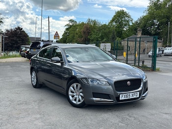 Used Jaguar XF 2015 for sale - 78617794: Photo