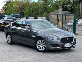 Used Jaguar XF 2015 for sale - 78617794: Photo