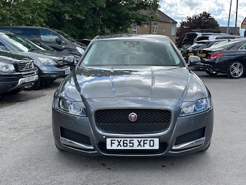 Used Jaguar XF 2015 for sale - 78617794: Photo