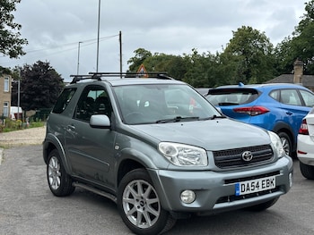 Used Toyota RAV4 2004 for sale - 79112126: Photo