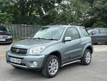 Used Toyota RAV4 2004 for sale - 79112126: Photo