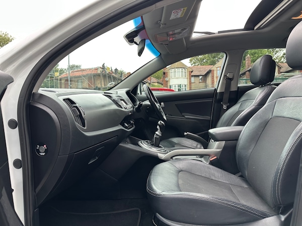 Used Kia Sportage 2015 for sale - 76219345: Photo 12