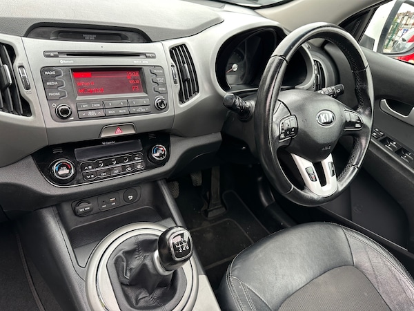 Used Kia Sportage 2015 for sale - 76219345: Photo 14