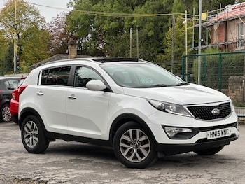 Kia - Sportage