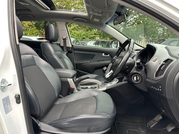 Used Kia Sportage 2015 for sale - 76219345: Photo 25