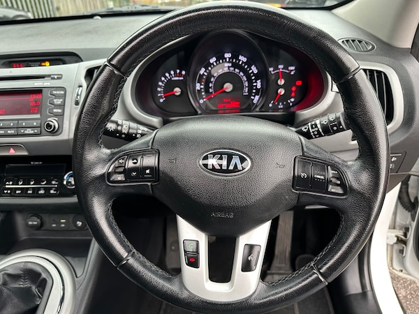 Used Kia Sportage 2015 for sale - 76219345: Photo 26