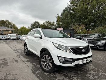 Used Kia Sportage 2015 for sale - 76219345: Photo 2