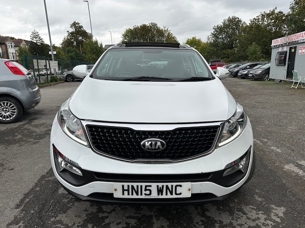 Used Kia Sportage 2015 for sale - 76219345: Photo 3