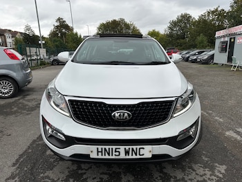 Used Kia Sportage 2015 for sale - 76219345: Photo 3
