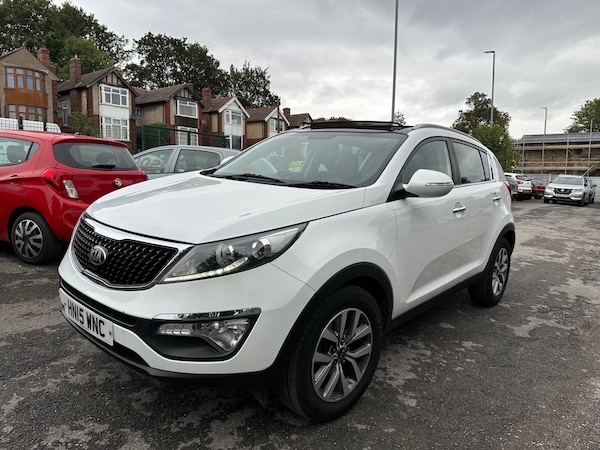 Used Kia Sportage 2015 for sale - 76219345: Photo 4