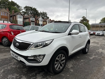 Used Kia Sportage 2015 for sale - 76219345: Photo 4