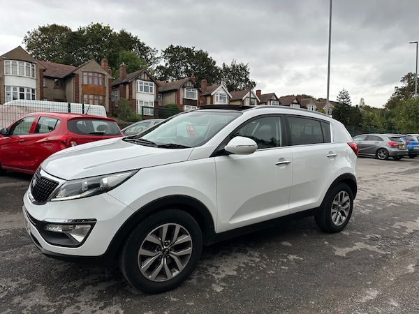 Used Kia Sportage 2015 for sale - 76219345: Photo 5