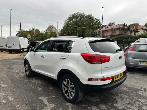Used Kia Sportage 2015 for sale - 76219345: Photo 6
