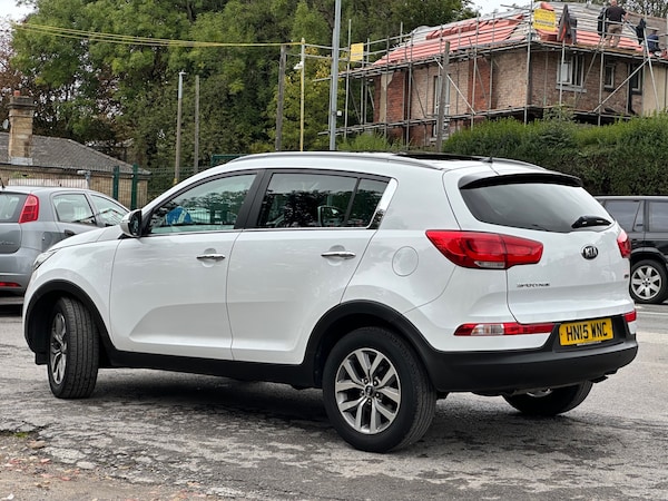 Used Kia Sportage 2015 for sale - 76219345: Photo 7