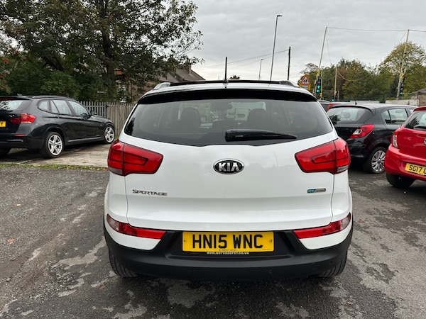 Used Kia Sportage 2015 for sale - 76219345: Photo 8