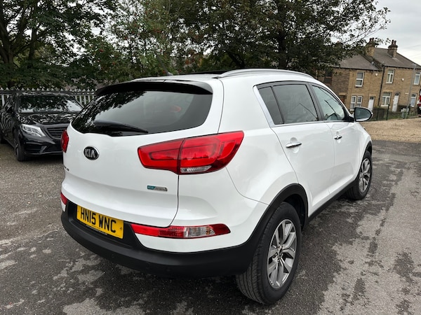 Used Kia Sportage 2015 for sale - 76219345: Photo 9