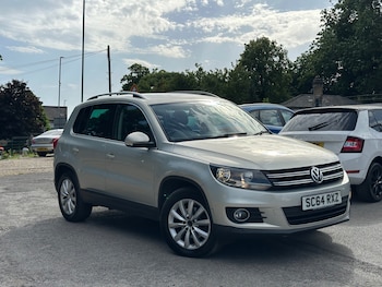 Used Volkswagen Tiguan 2015 for sale - 79017897: Photo