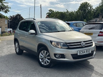 Used Volkswagen Tiguan 2015 for sale - 79017897: Photo