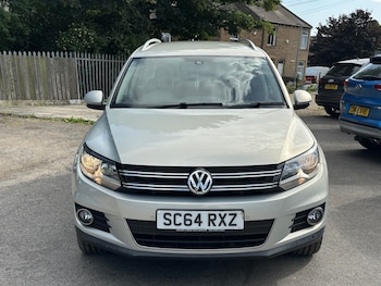 Used Volkswagen Tiguan 2015 for sale - 79017897: Photo