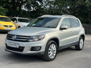 Used Volkswagen Tiguan 2015 for sale - 79017897: Photo
