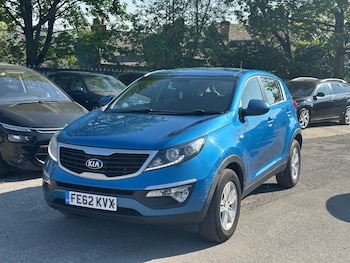 Used Kia Sportage 2012 for sale - 78421024: Photo