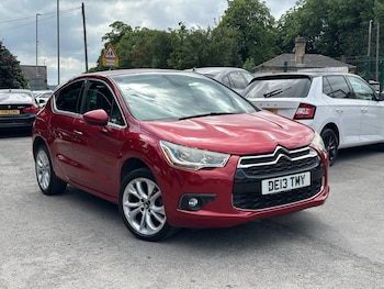 Used Citroen DS4 2013 for sale - 78929326: Photo
